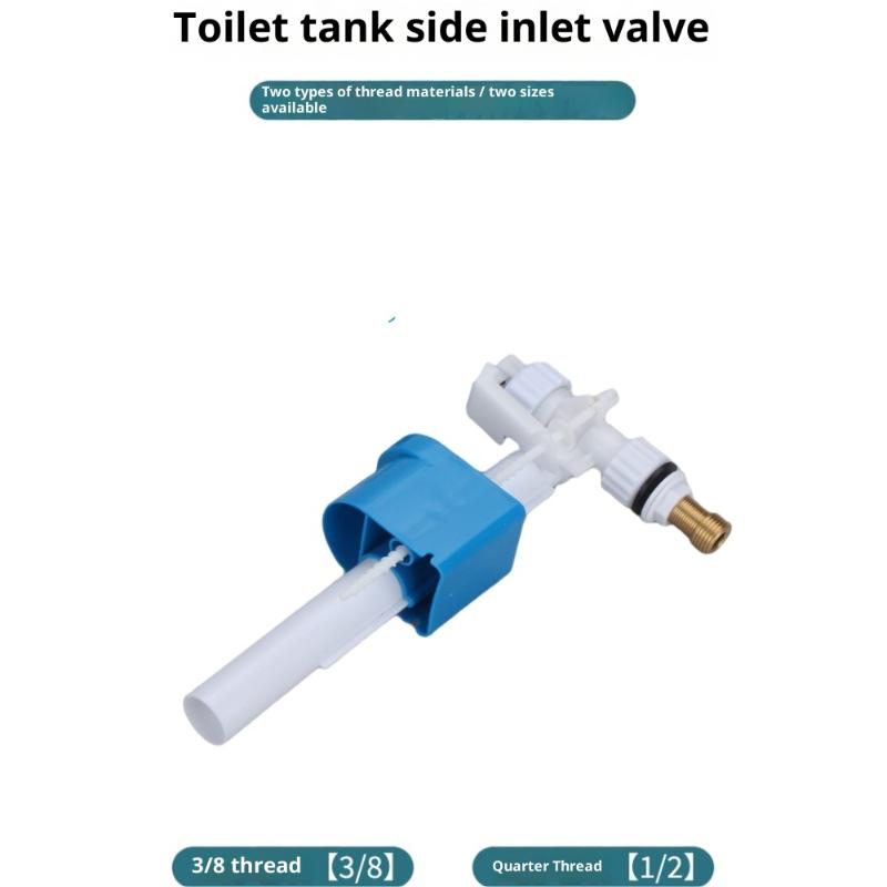 1 Stuks G3/8 G1/2 Inch Aanslui - Plunger Toilet recensie en prijs