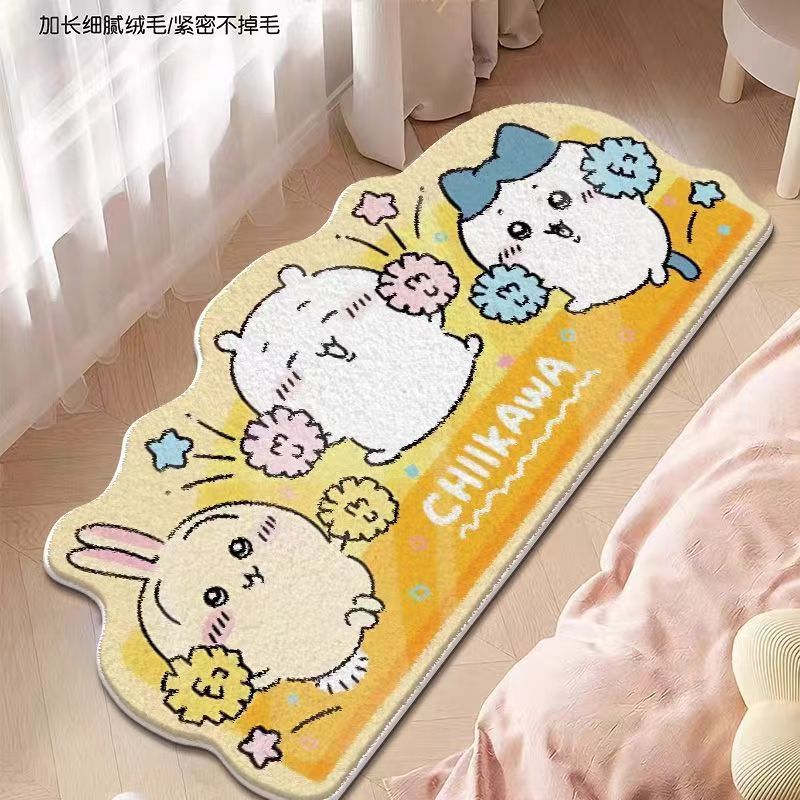 Leuke Chiikawa Pluche Nachtkas - Home Goods Bathroom Accessories recensie en prijs