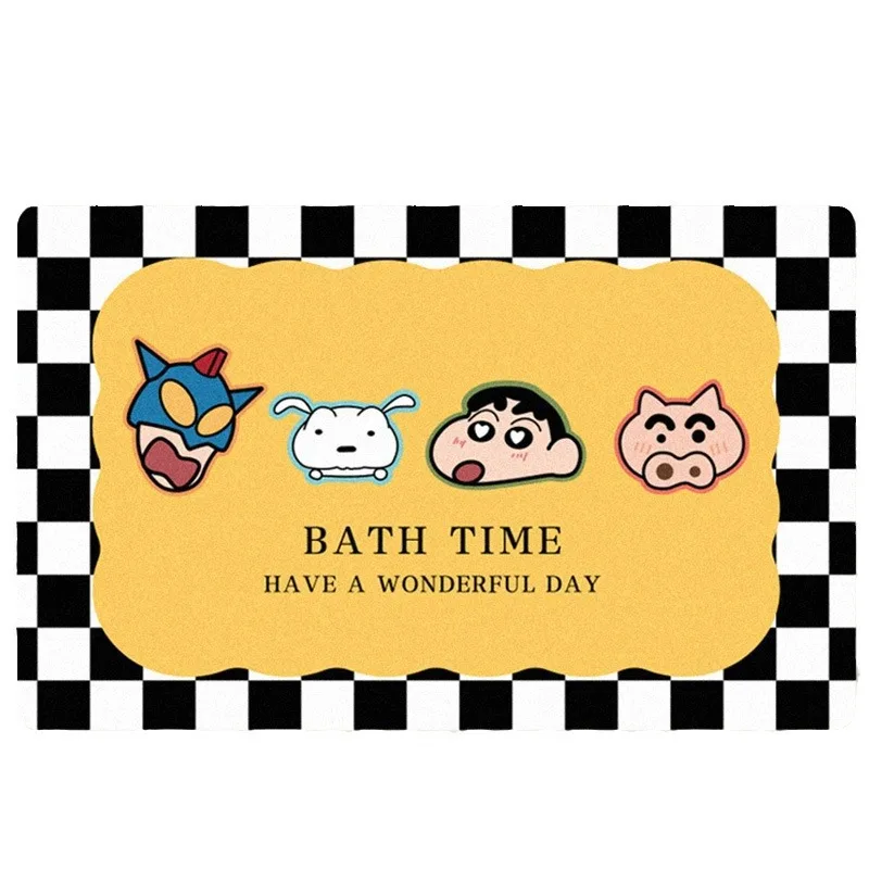 Cartoon Schattige Krijt Shin-C - Home Goods Bathroom recensie en prijs
