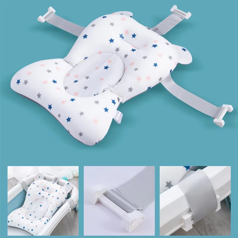 Babybadje Stoel Ondersteuning  - Non Slip Bath Mat recensie en prijs