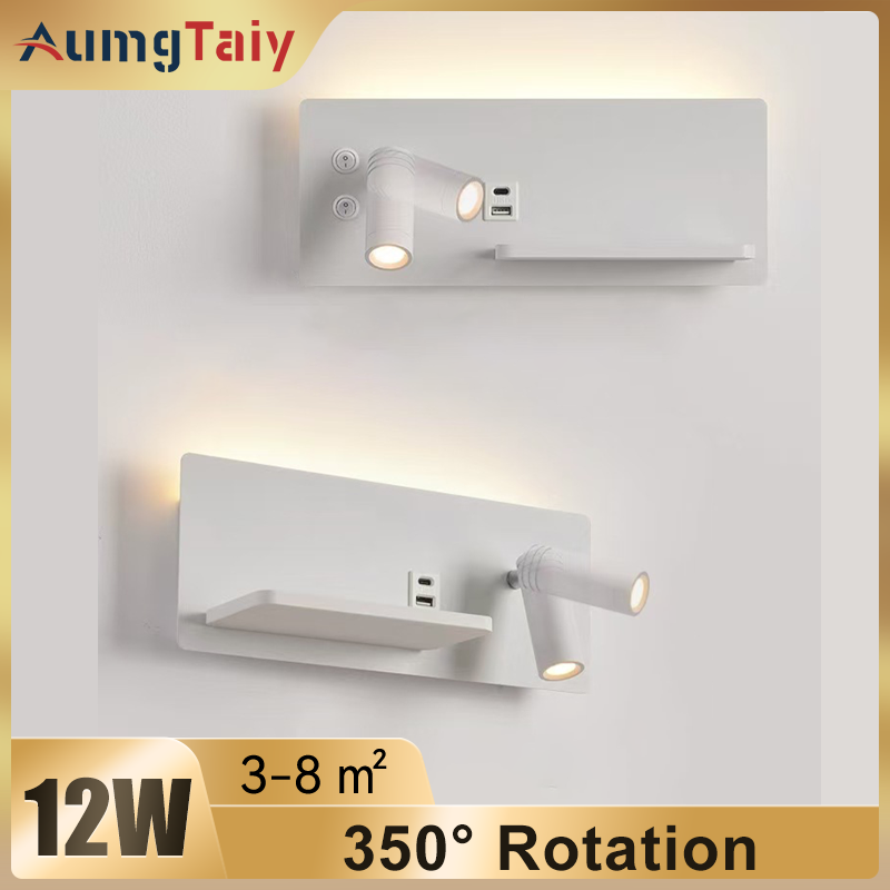 Nachtkastje leeswandlamp Scand - Home Bathroom Lighting Design recensie en prijs