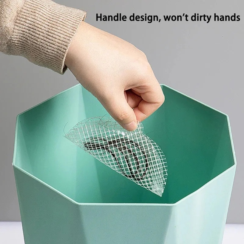 Wegwerp anti-verstopping filte - Drain Hair Catcher recensie en prijs