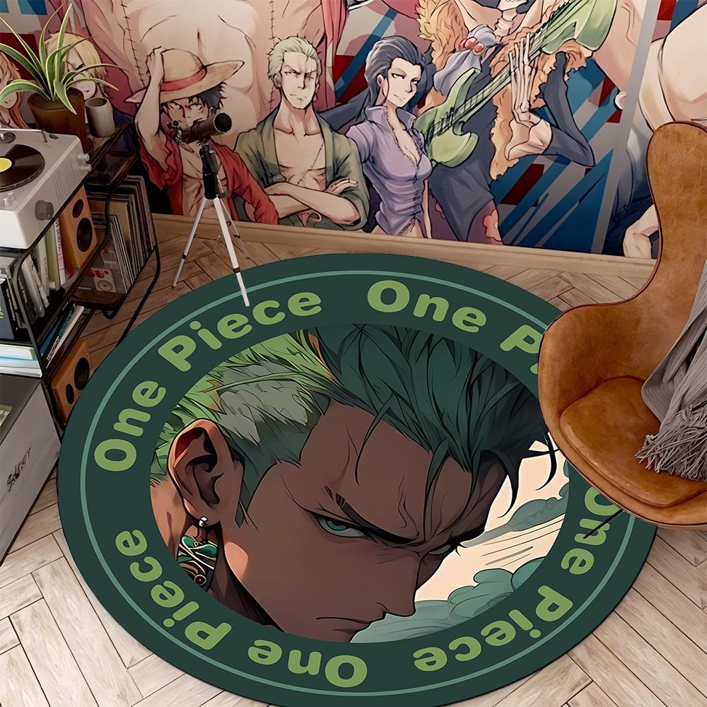 One Piece Vloermat Anime Antis - Home Goods Bathroom Accessories recensie en prijs