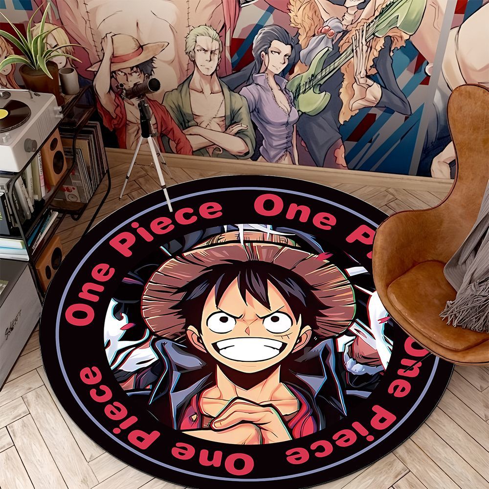 One Piece Vloermat Anime Antis - Home Goods Bathroom Accessories recensie en prijs