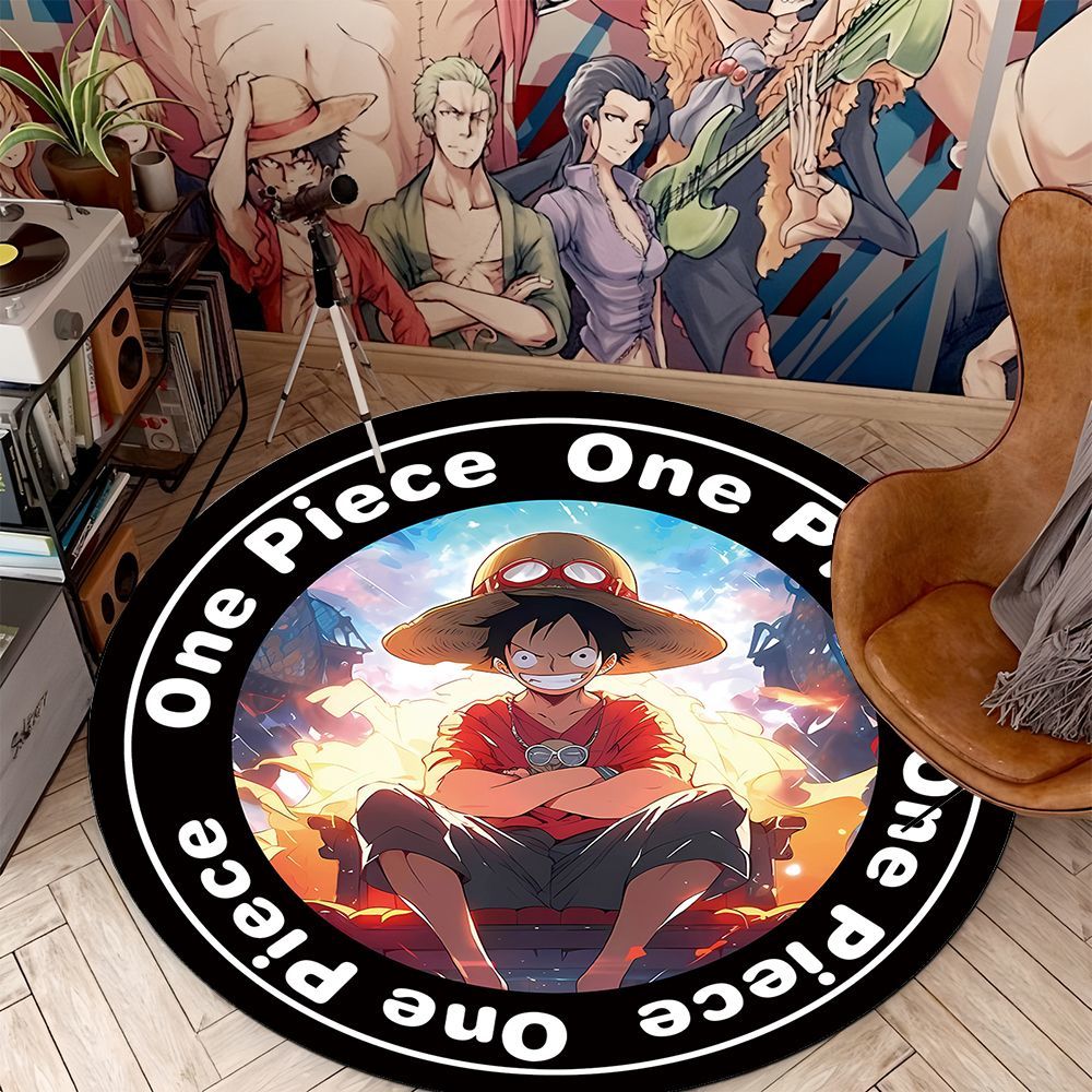 One Piece Vloermat Anime Antis - Home Goods Bathroom Accessories recensie en prijs