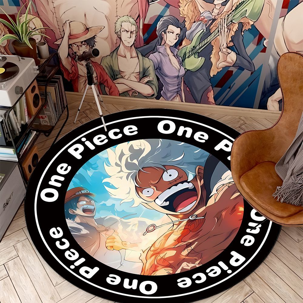 One Piece Vloermat Anime Antis - Home Goods Bathroom Accessories recensie en prijs