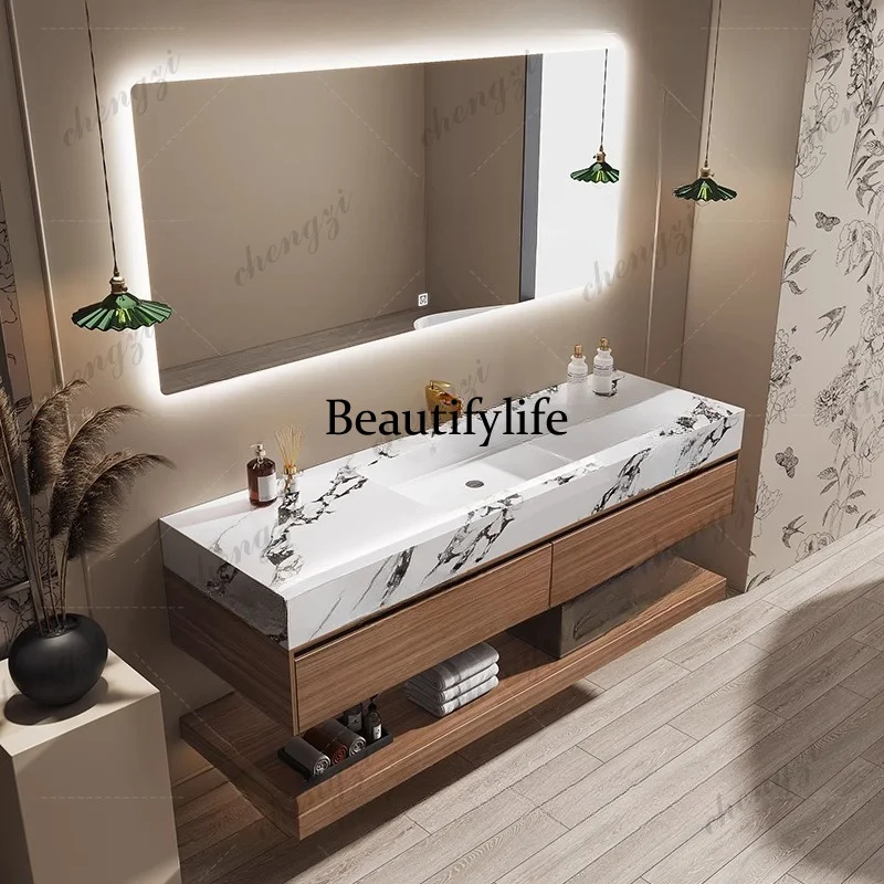 M02 Toilet Houten badkamerkast - Home Bathroom Vanity Combo recensie en prijs