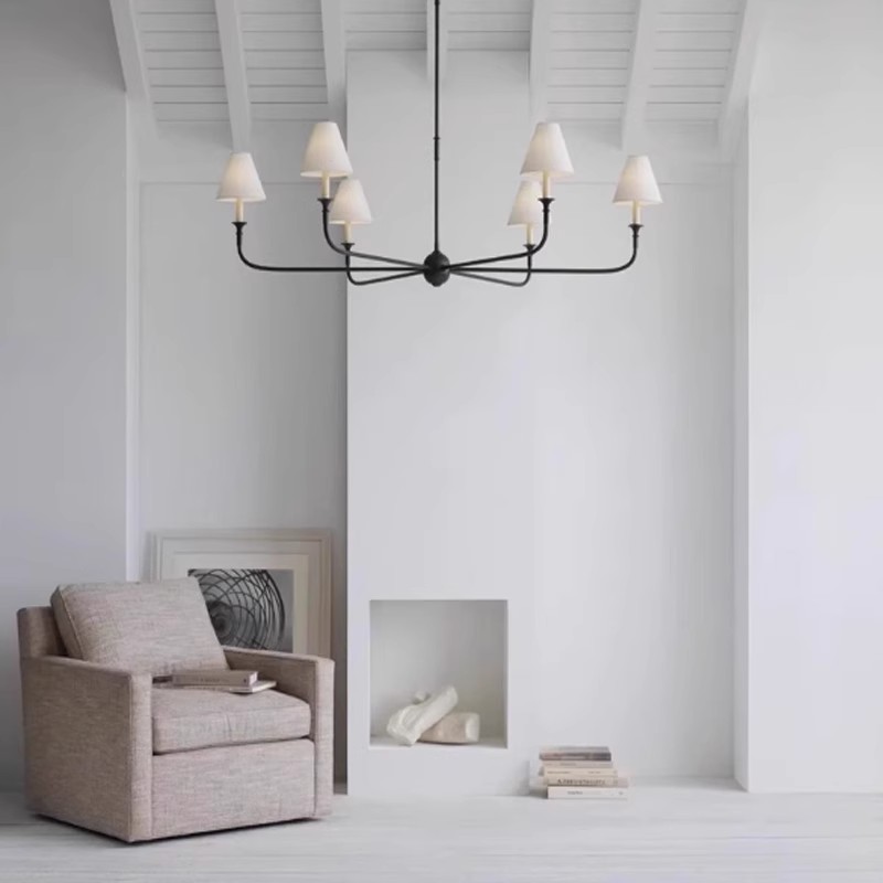 Visual Comfort Piaf Kroonlucht - Home Bathroom Design Simple recensie en prijs
