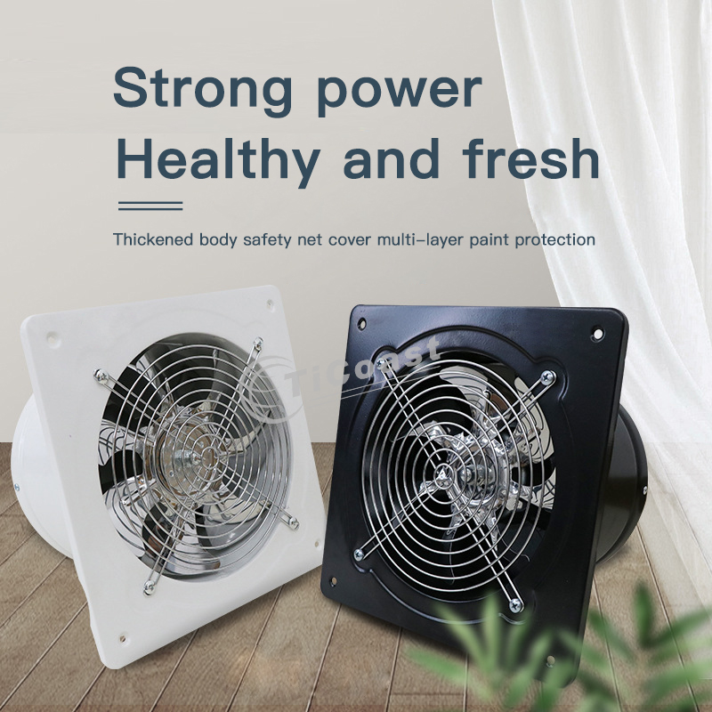 4 inch 25 W Afzuigventilator H - Home Bathroom Vent Fans recensie en prijs