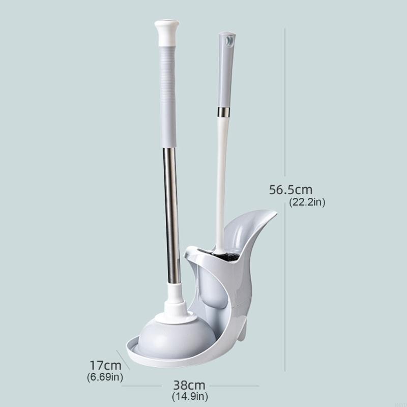Toiletborstel en plunjer, badk - Plunger Toilet recensie en prijs