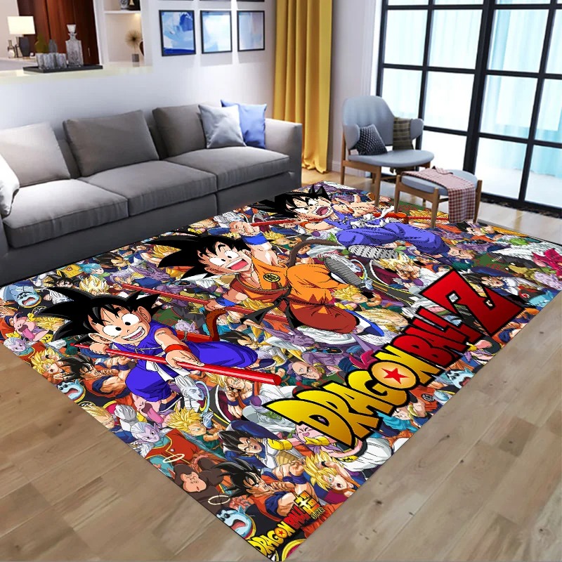 Dragon Ball Antislip Badtapijt - Non Slip Bath Mat recensie en prijs