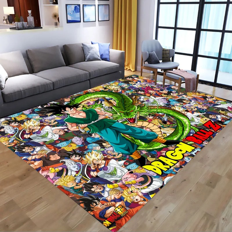 Dragon Ball Antislip Badtapijt - Non Slip Bath Mat recensie en prijs