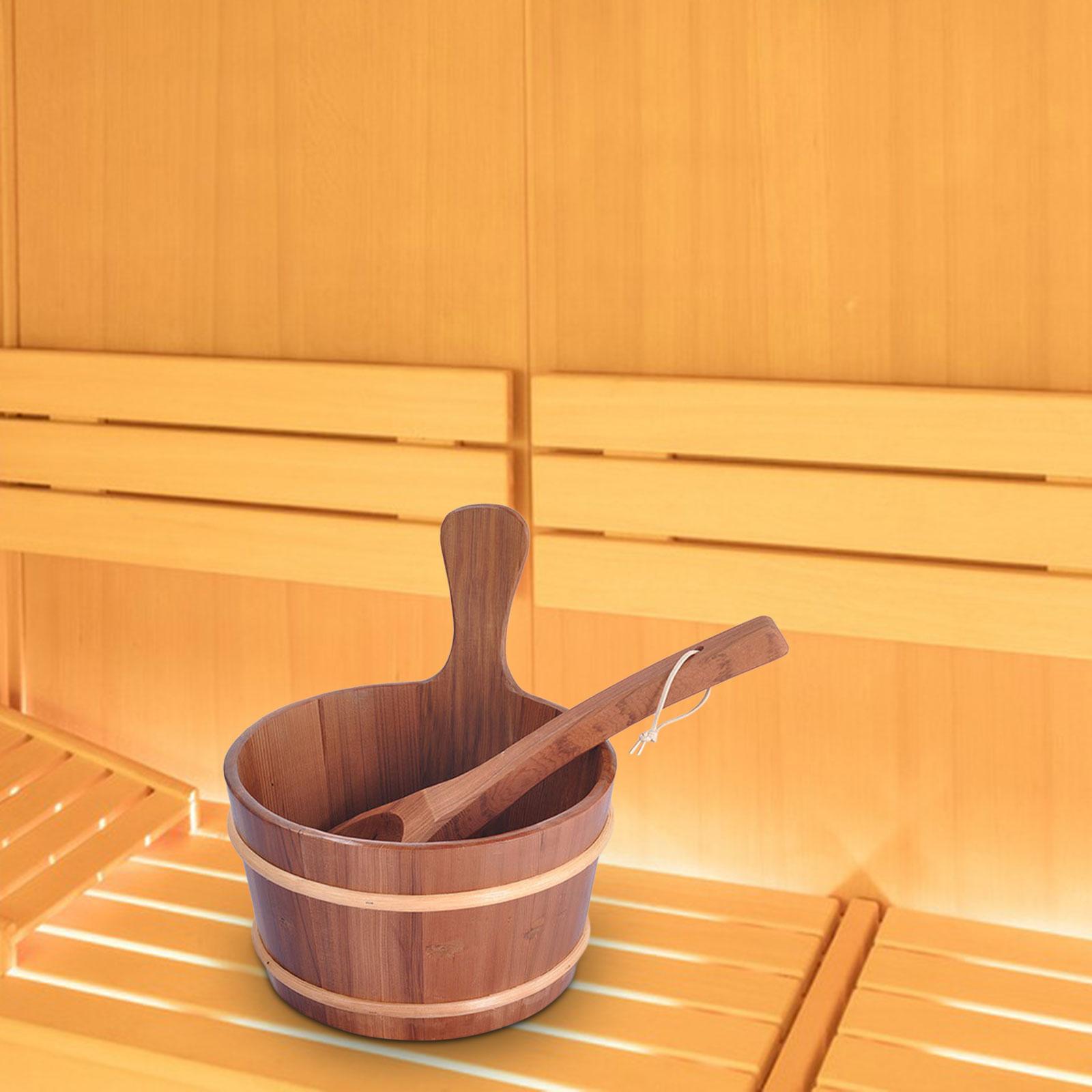 4L Veelzijdig Stevig met Handv - Home Bathroom With Sauna recensie en prijs