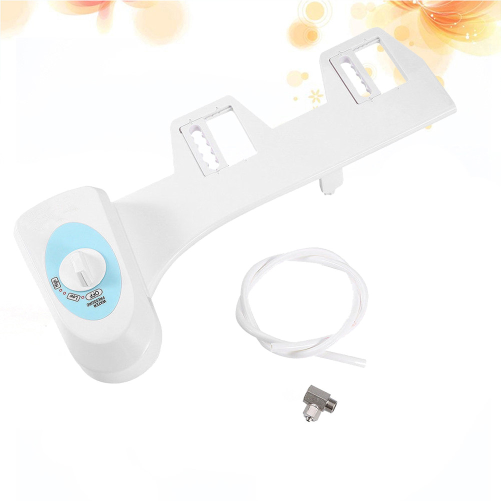 Slimme toiletbril bidet-opzets - Plunger Toilet recensie en prijs