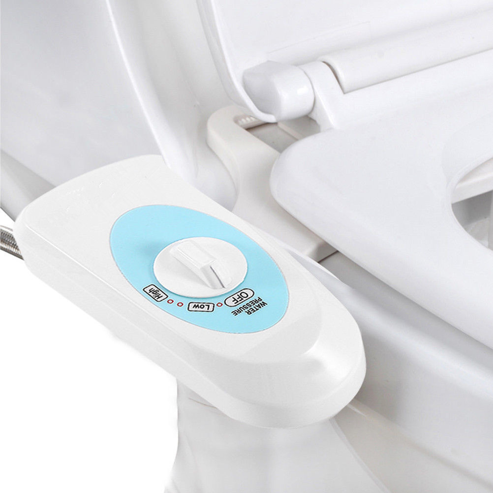Slimme toiletbril bidet-opzets - Plunger Toilet recensie en prijs