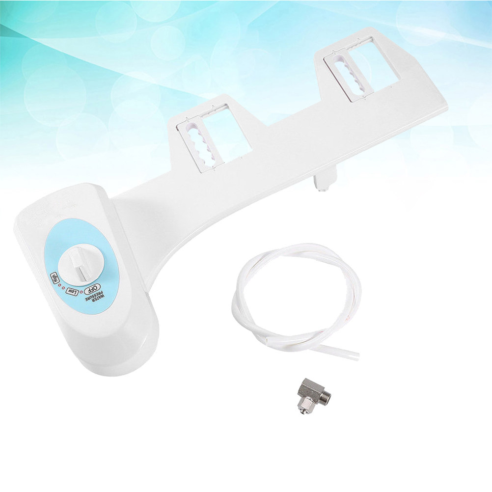 Slimme toiletbril bidet-opzets - Plunger Toilet recensie en prijs