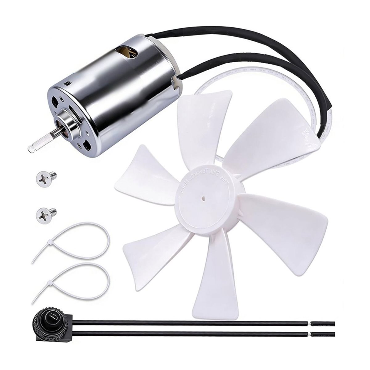 Huisventilatorblad van 6 inch  - Home Bathroom Vent Fans recensie en prijs
