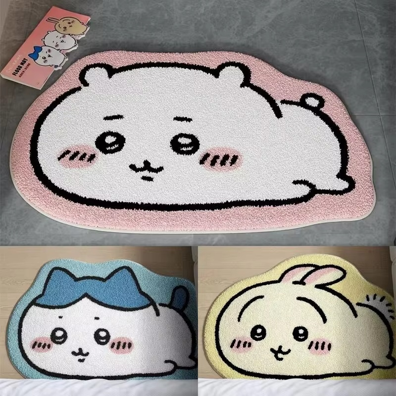 Hot Cartoon Tapijt Anime Hachi - Home Goods Bathroom recensie en prijs
