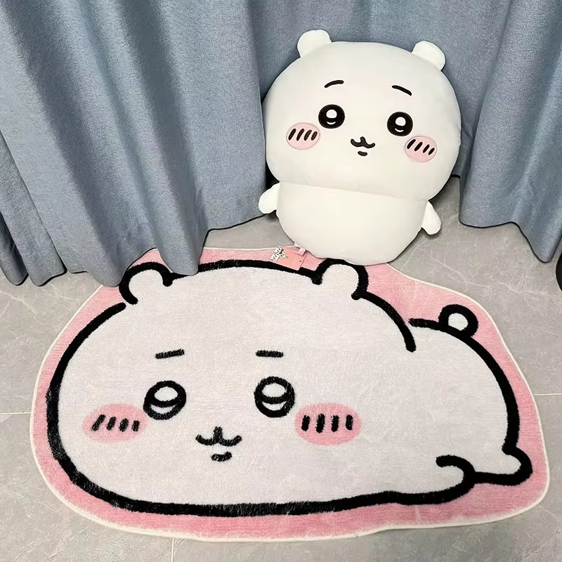 Hot Cartoon Tapijt Anime Hachi - Home Goods Bathroom recensie en prijs