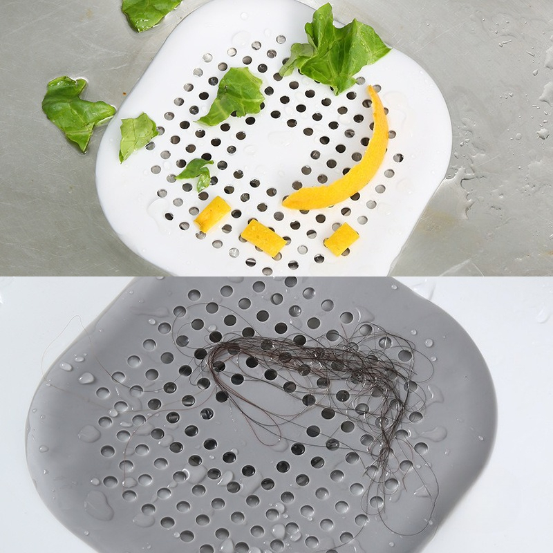 Grote siliconen afvoersticker  - Drain Hair Catcher recensie en prijs