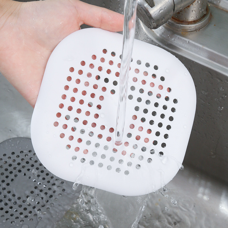 Grote siliconen afvoersticker  - Drain Hair Catcher recensie en prijs