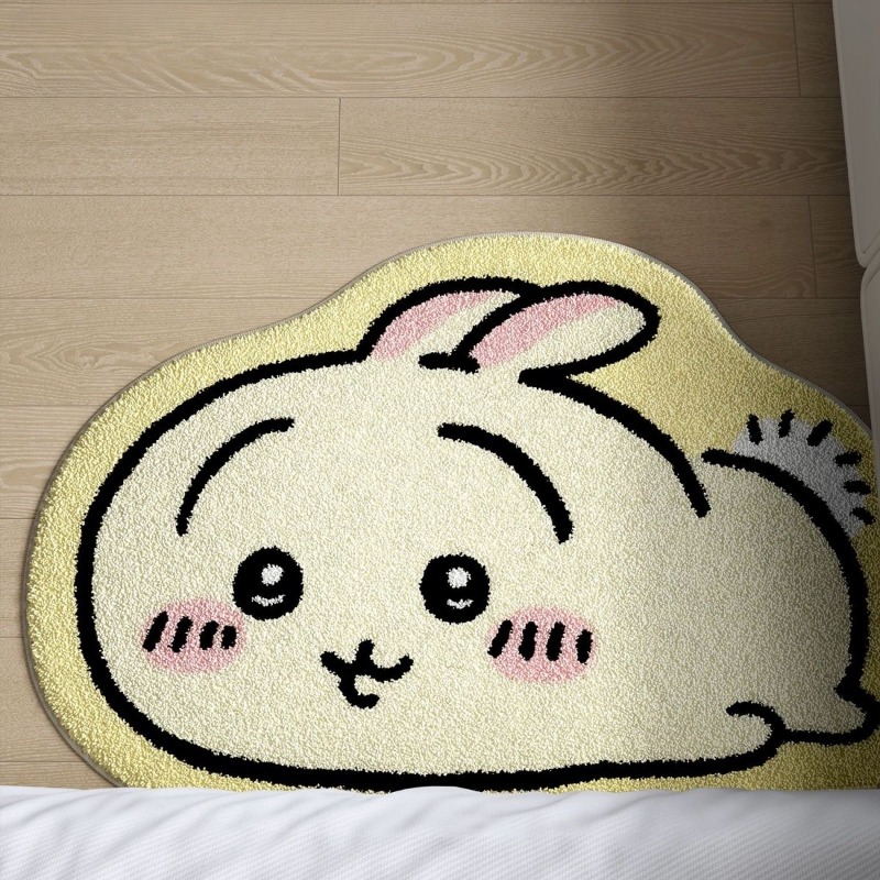 Chiikawa Cartoon Tapijt Anime  - Home Goods Bathroom recensie en prijs