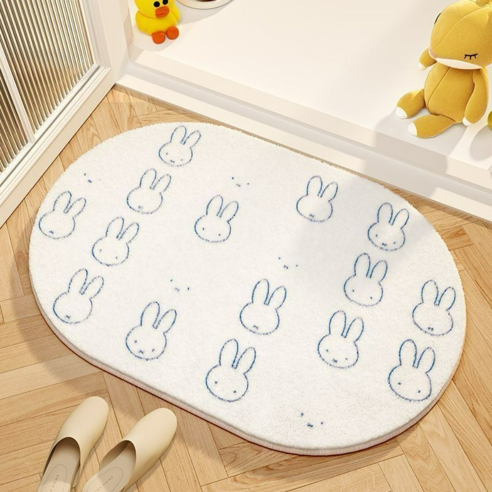 Nijntje Cartoon Vloermat Zacht - Home Goods Bathroom Accessories recensie en prijs