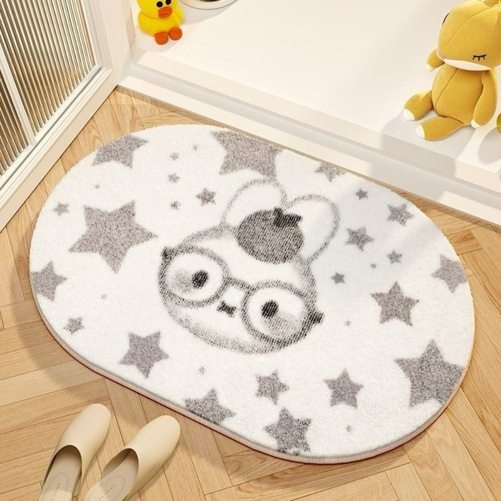 Nijntje Cartoon Vloermat Zacht - Home Goods Bathroom Accessories recensie en prijs
