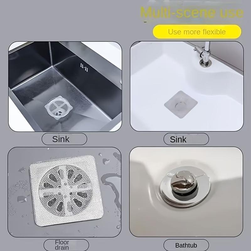 Wegwerp doucheafvoer haarvange - Drain Hair Catcher recensie en prijs