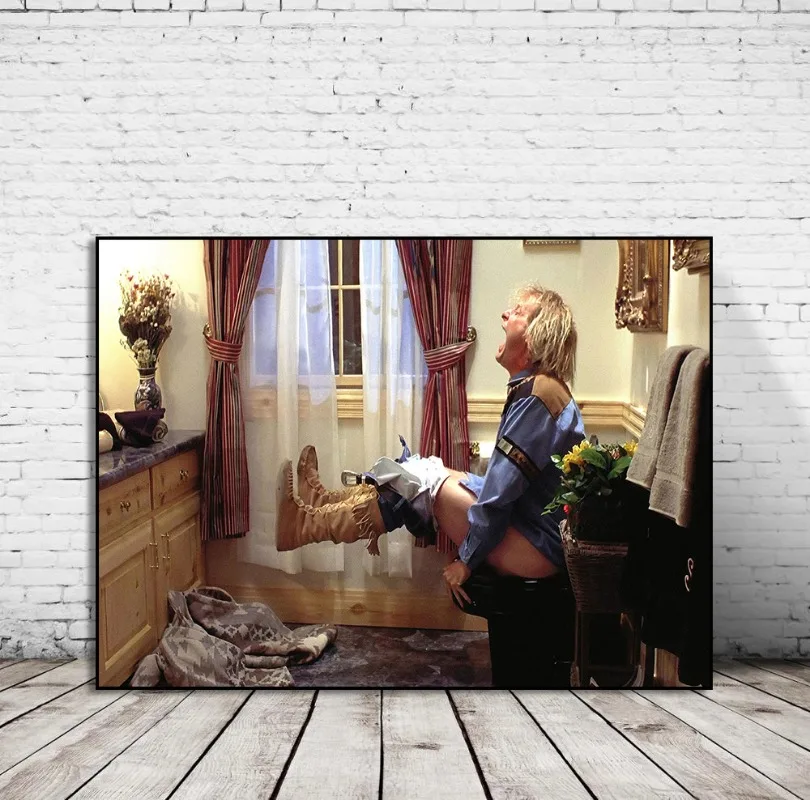 Filmscènes Badkamer Grappige K - Home Movie Bathroom Scene recensie en prijs