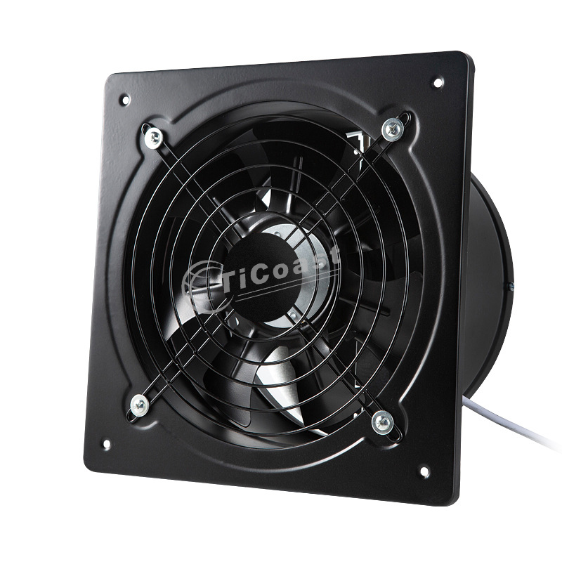 8 inch 80 W Afzuigventilator H - Home Bathroom Vent Fans recensie en prijs