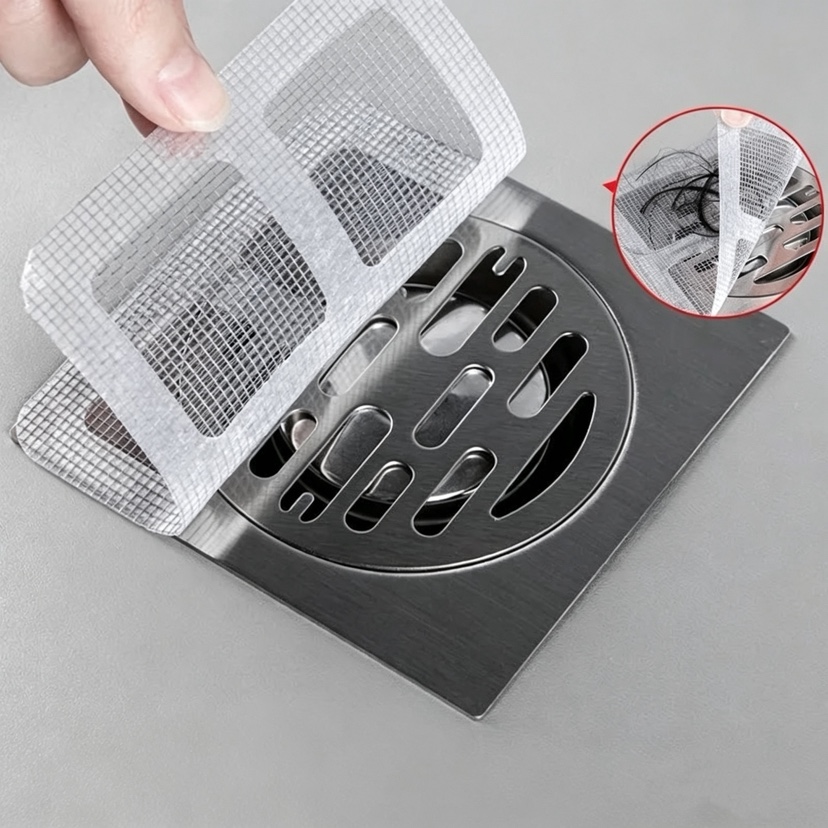 Wegwerp doucheputje haarvanger - Drain Hair Catcher recensie en prijs