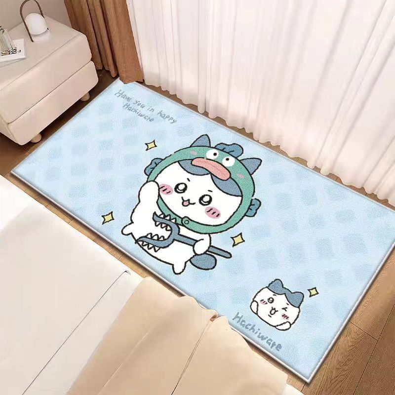 Pluche Nachtkastje Tapijt Cart - Home Goods Bathroom Accessories recensie en prijs