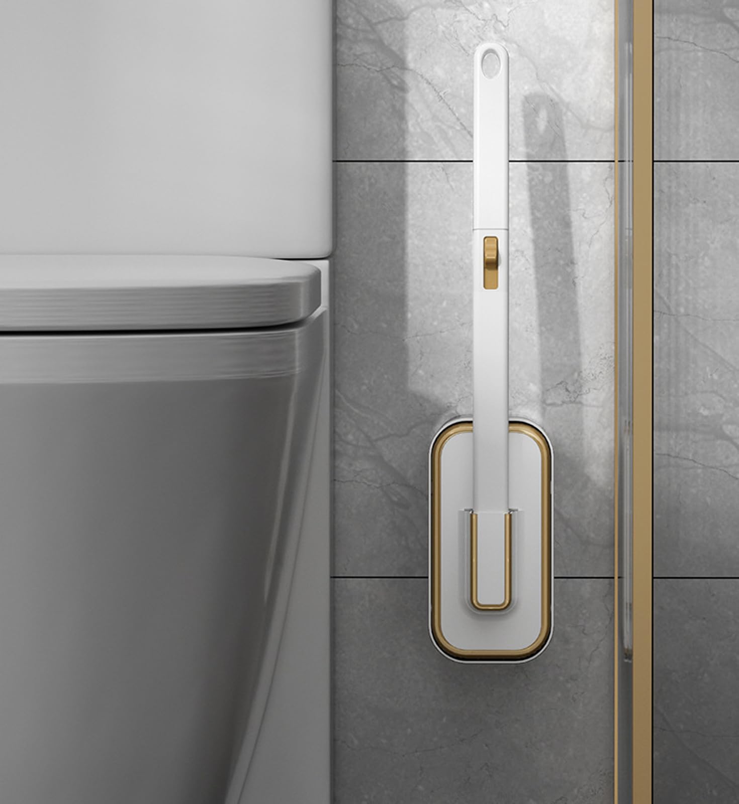 Wandgemonteerde toiletborstels - Plunger Toilet recensie en prijs