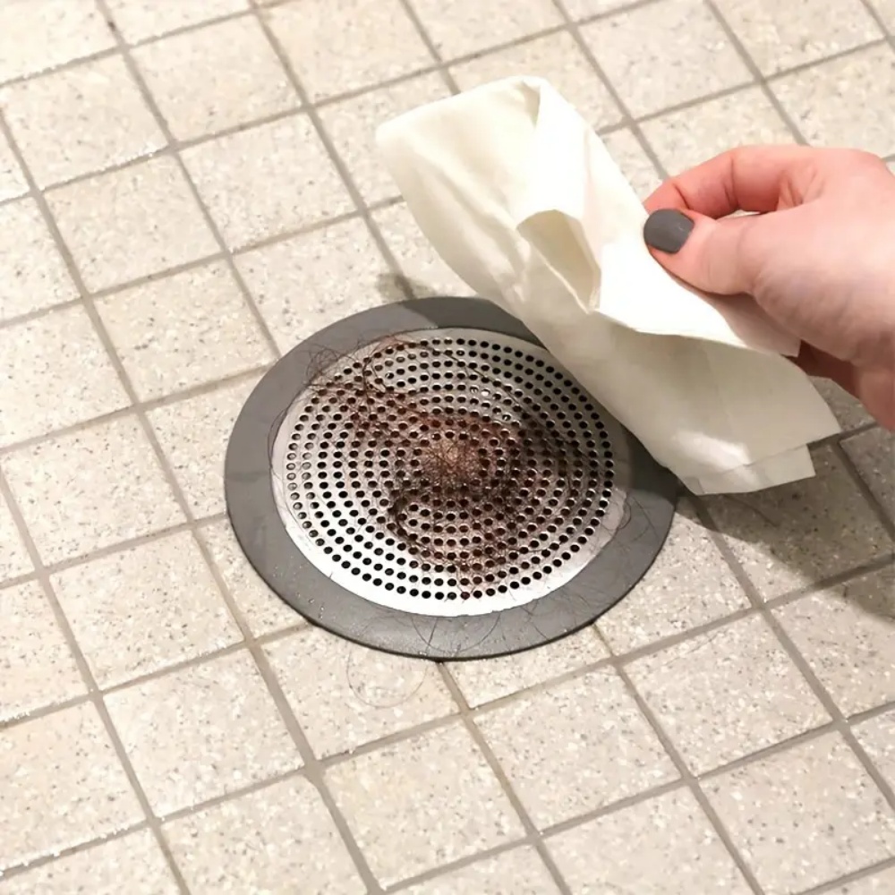 1 stuks, afvoerfilter voor vlo - Drain Hair Catcher recensie en prijs