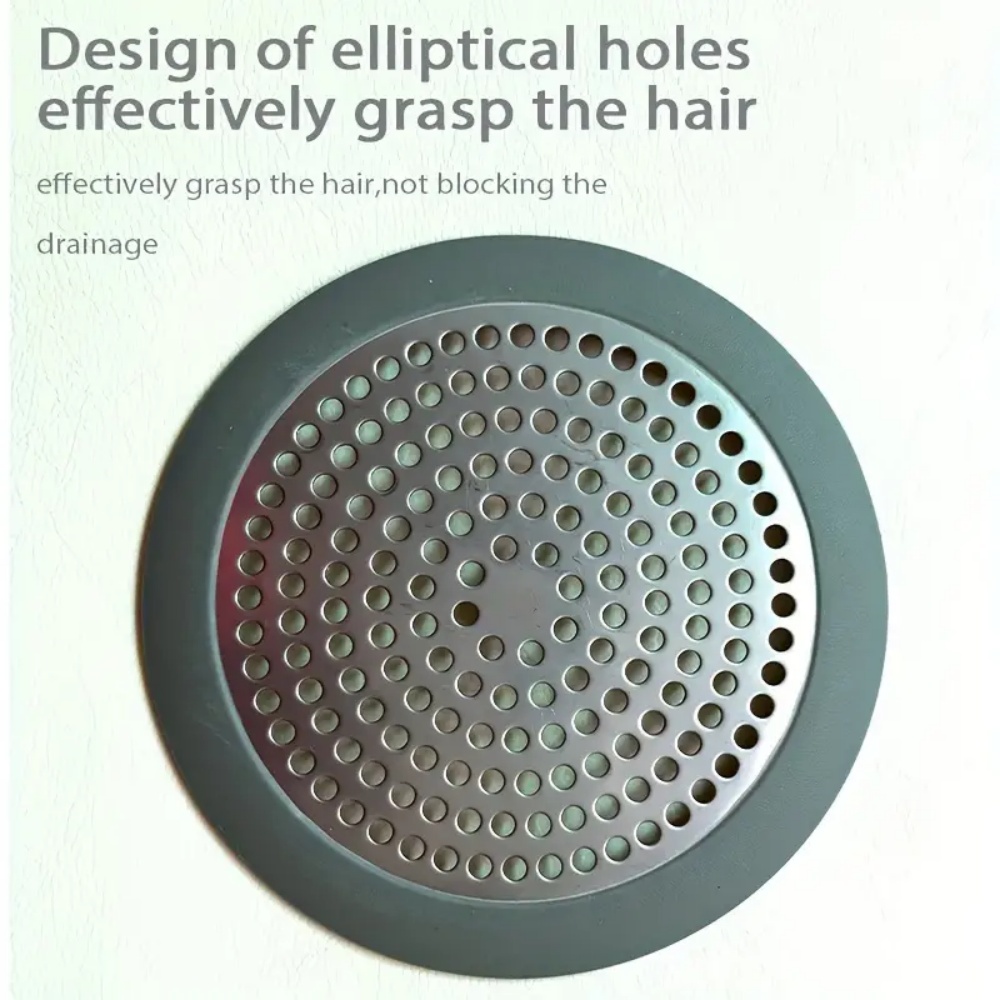 1 stuks, afvoerfilter voor vlo - Drain Hair Catcher recensie en prijs