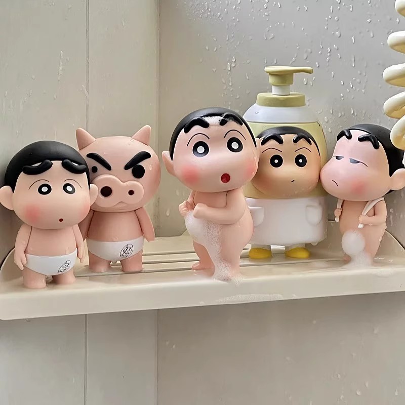 Baden Crayon Shin Chan Leuke D - Home Goods Bathroom Accessories recensie en prijs
