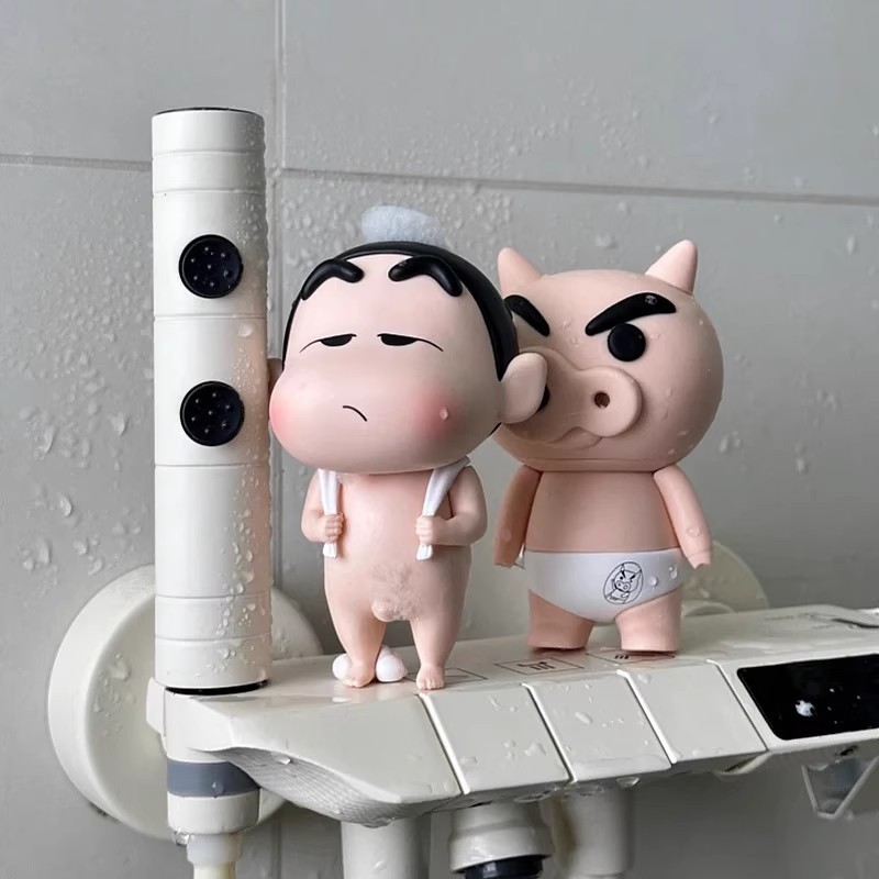 Baden Crayon Shin Chan Leuke D - Home Goods Bathroom Accessories recensie en prijs
