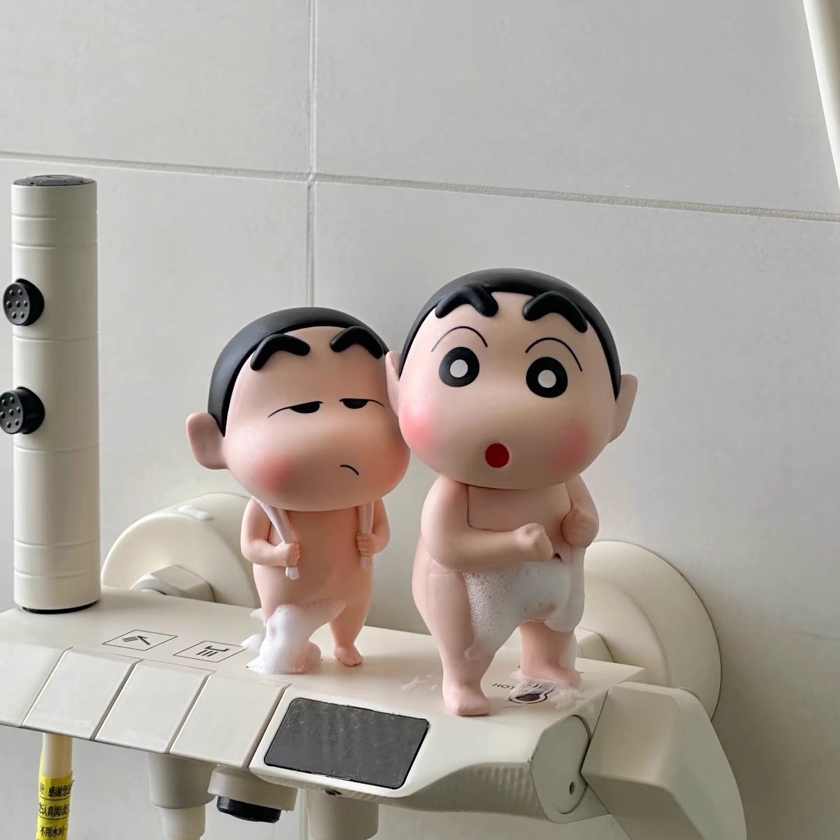 Baden Crayon Shin Chan Leuke D - Home Goods Bathroom Accessories recensie en prijs