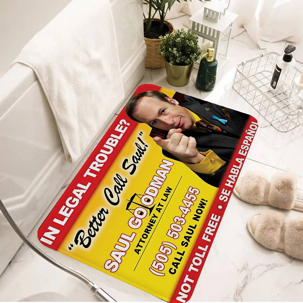 Klassiek Better Call Saul Vloe - Home Bathroom Called recensie en prijs