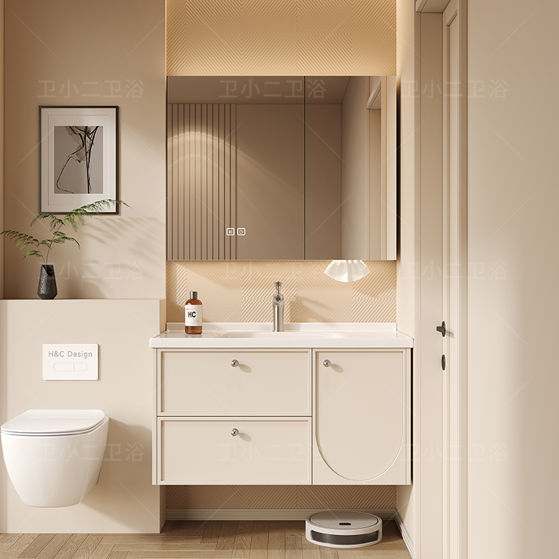 Accessoires Opbergruimte Badka - Home Bathroom Vanity Combo recensie en prijs