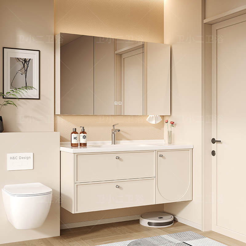 Accessoires Opbergruimte Badka - Home Bathroom Vanity Combo recensie en prijs
