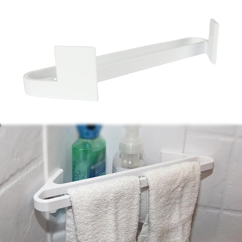 RV Douchehoekplank met dubbele - Home For Bathroom recensie en prijs
