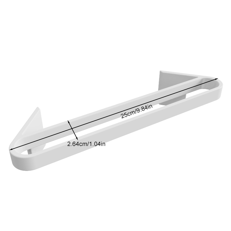 RV Douchehoekplank met dubbele - Home For Bathroom recensie en prijs