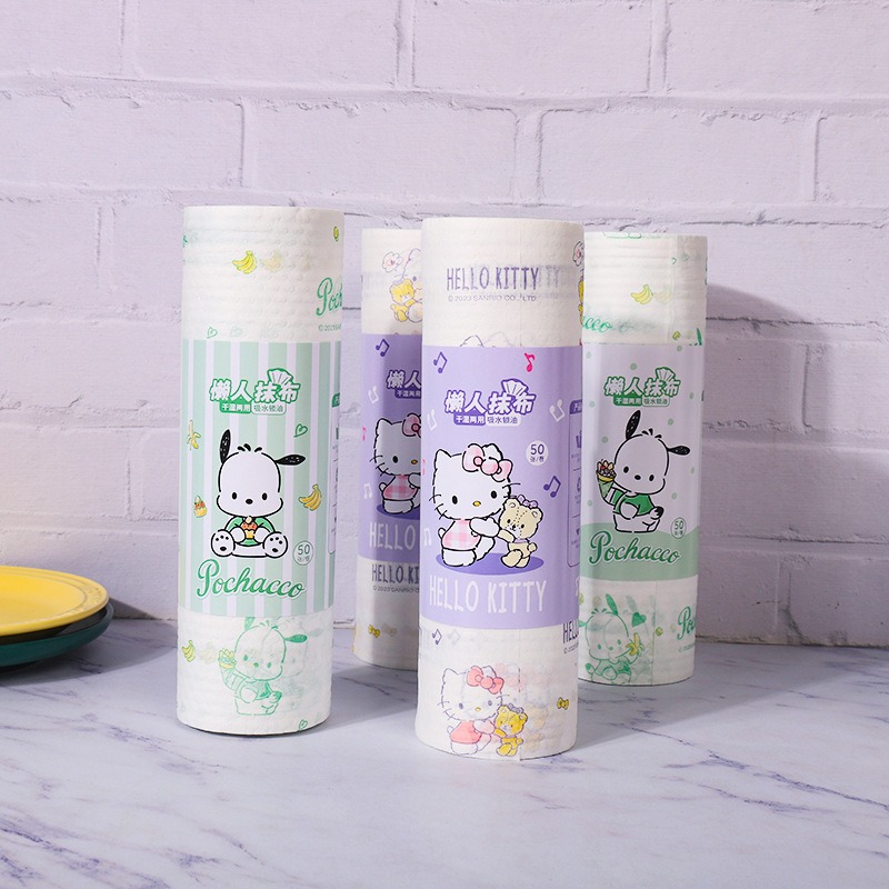 3 stks Hello Kitty Vaatdoeken  - Home Goods Bathroom recensie en prijs