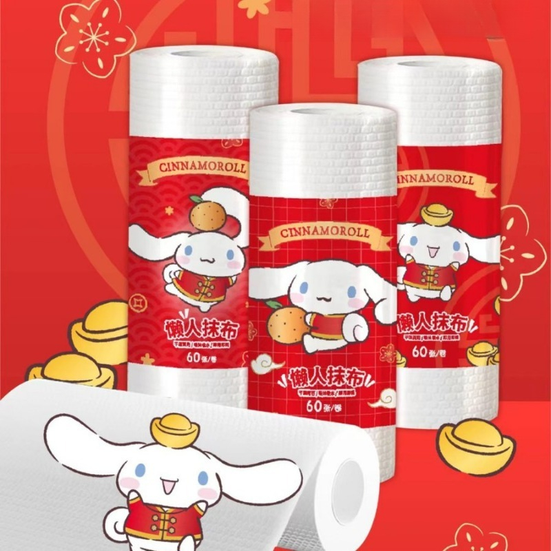 3 stks Hello Kitty Vaatdoeken  - Home Goods Bathroom recensie en prijs