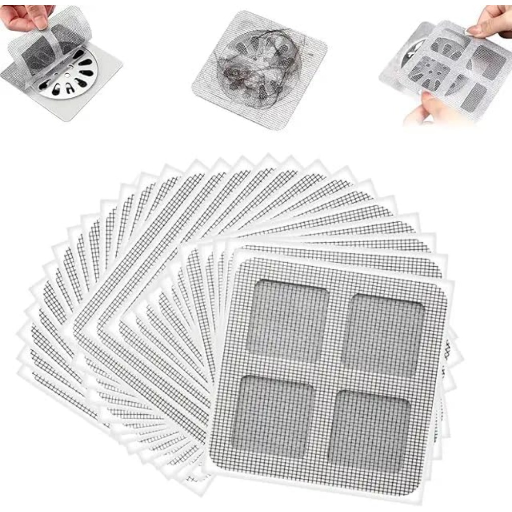 50 stuks wegwerp haarvangers v - Drain Hair Catcher recensie en prijs