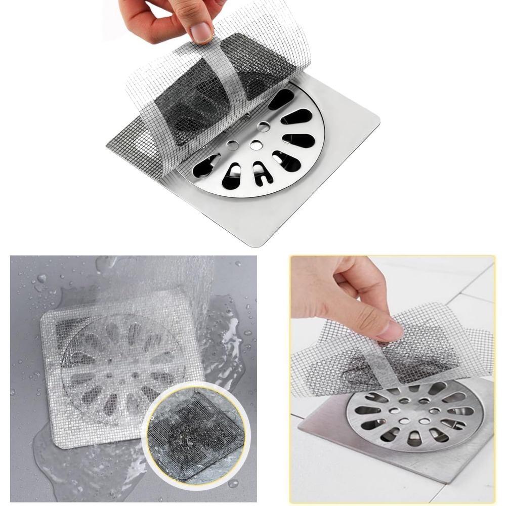 50 stuks wegwerp haarvangers v - Drain Hair Catcher recensie en prijs