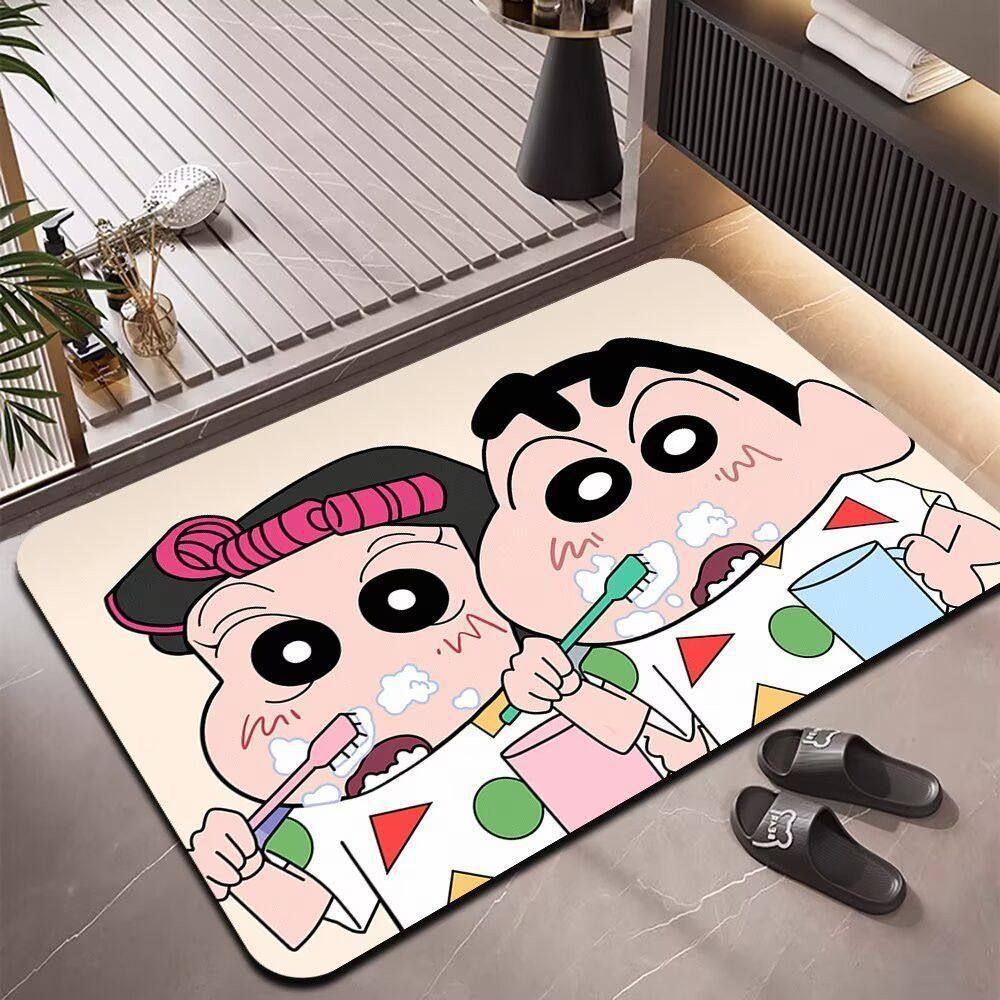 Crayon Shin-Chan Cartoon Diato - Non Slip Bath Mat recensie en prijs