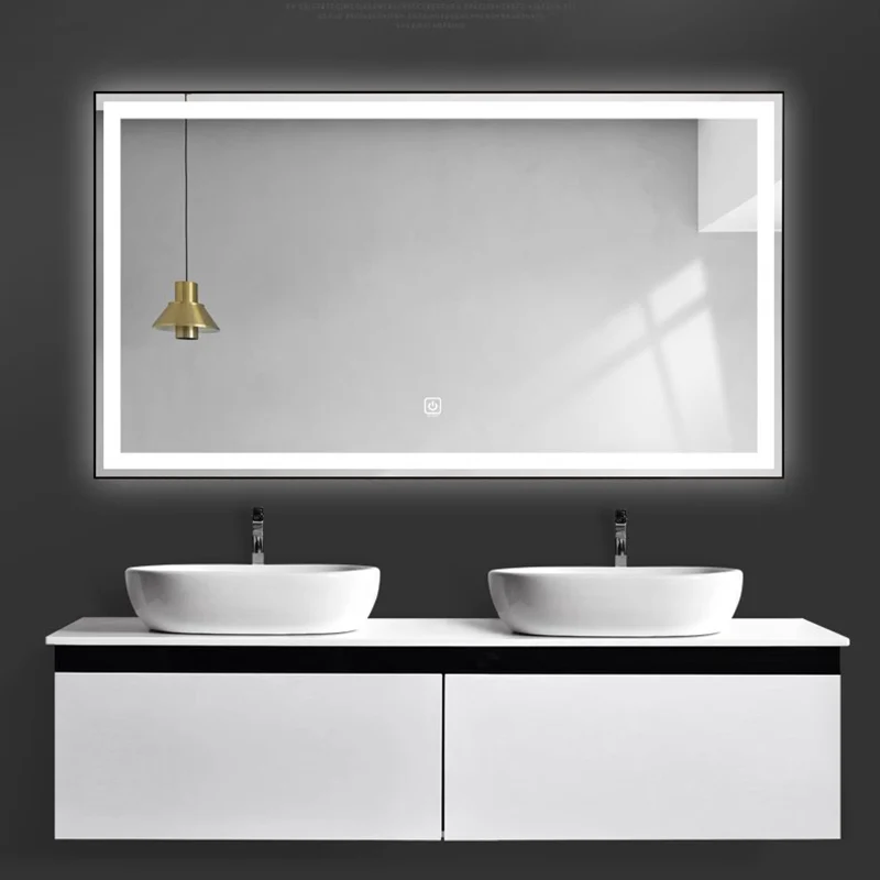 Badkamerspiegel Modern Hotel S - Home Bathroom Design Simple recensie en prijs
